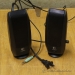 Logitech S-120 Powered Multimedia PC Speakers